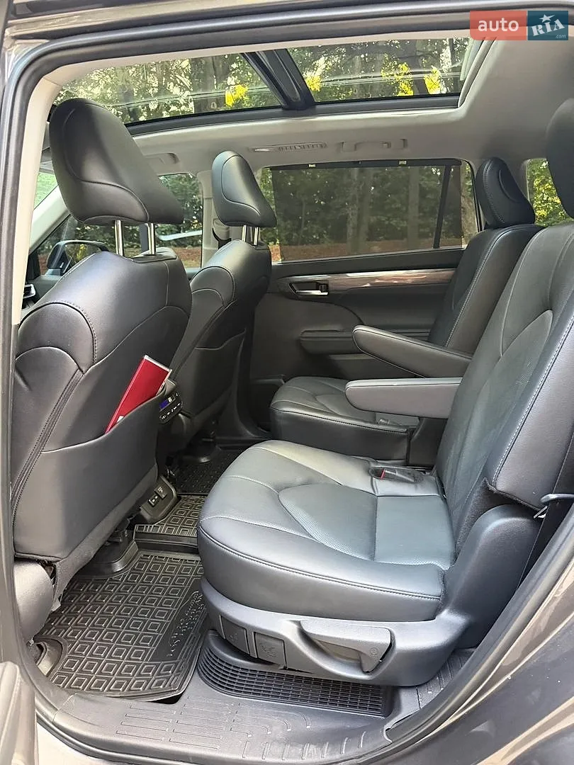 2024 Toyota Highlander - мініатюра 40