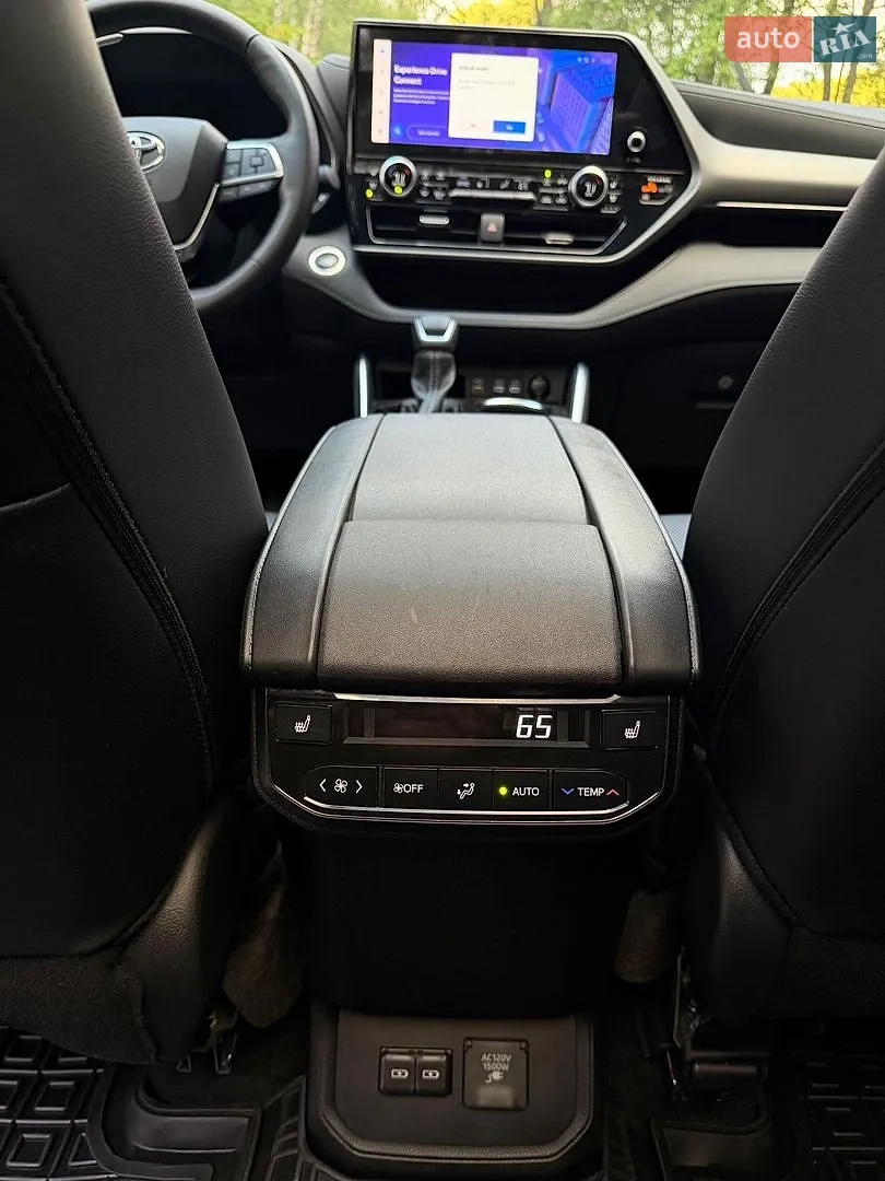 2024 Toyota Highlander - мініатюра 42