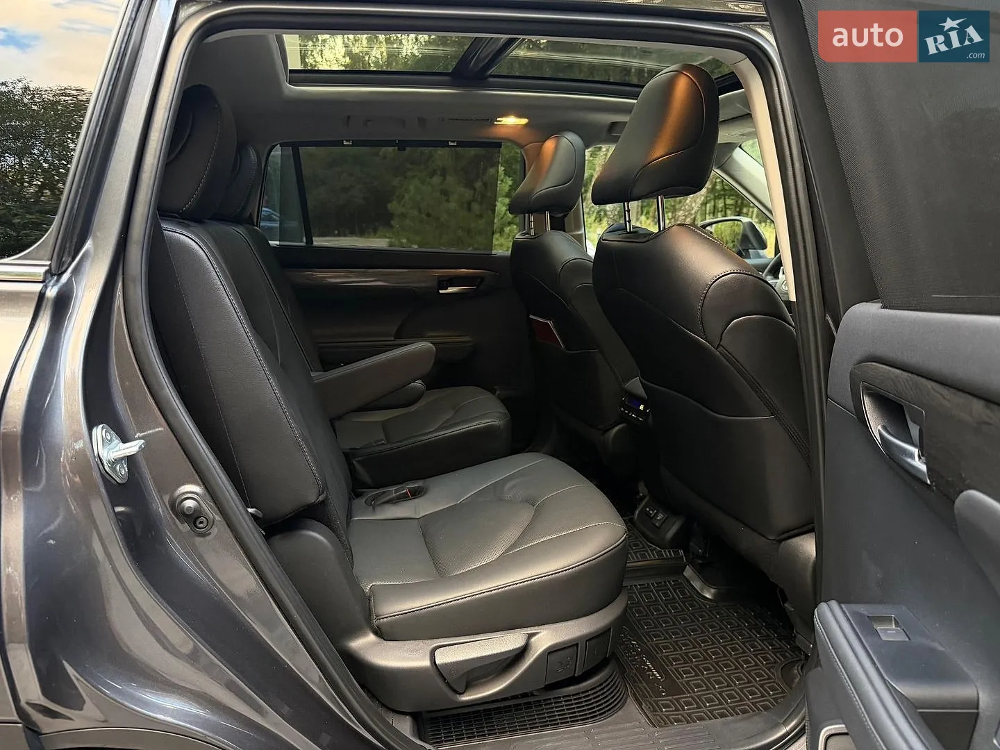 2024 Toyota Highlander - мініатюра 43
