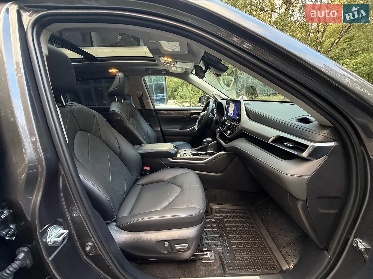 2024 Toyota Highlander - мініатюра 44