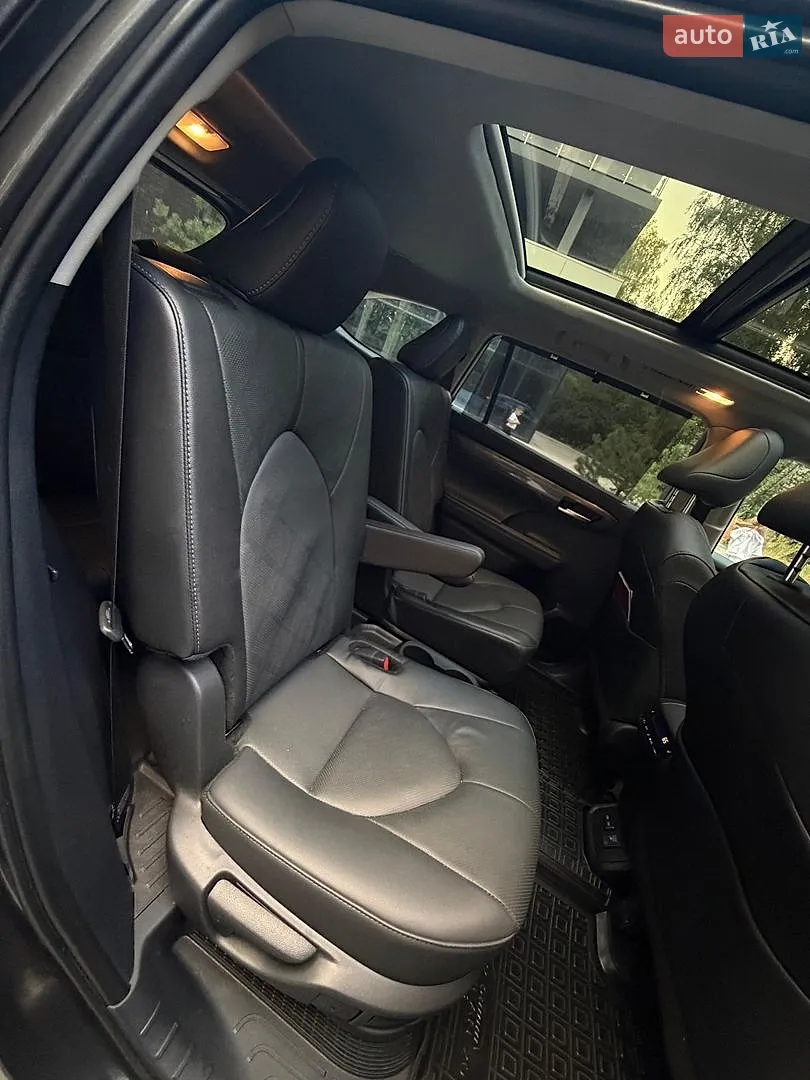 2024 Toyota Highlander - мініатюра 48