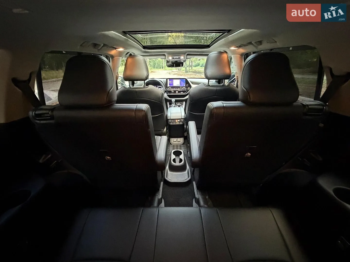 2024 Toyota Highlander - мініатюра 47