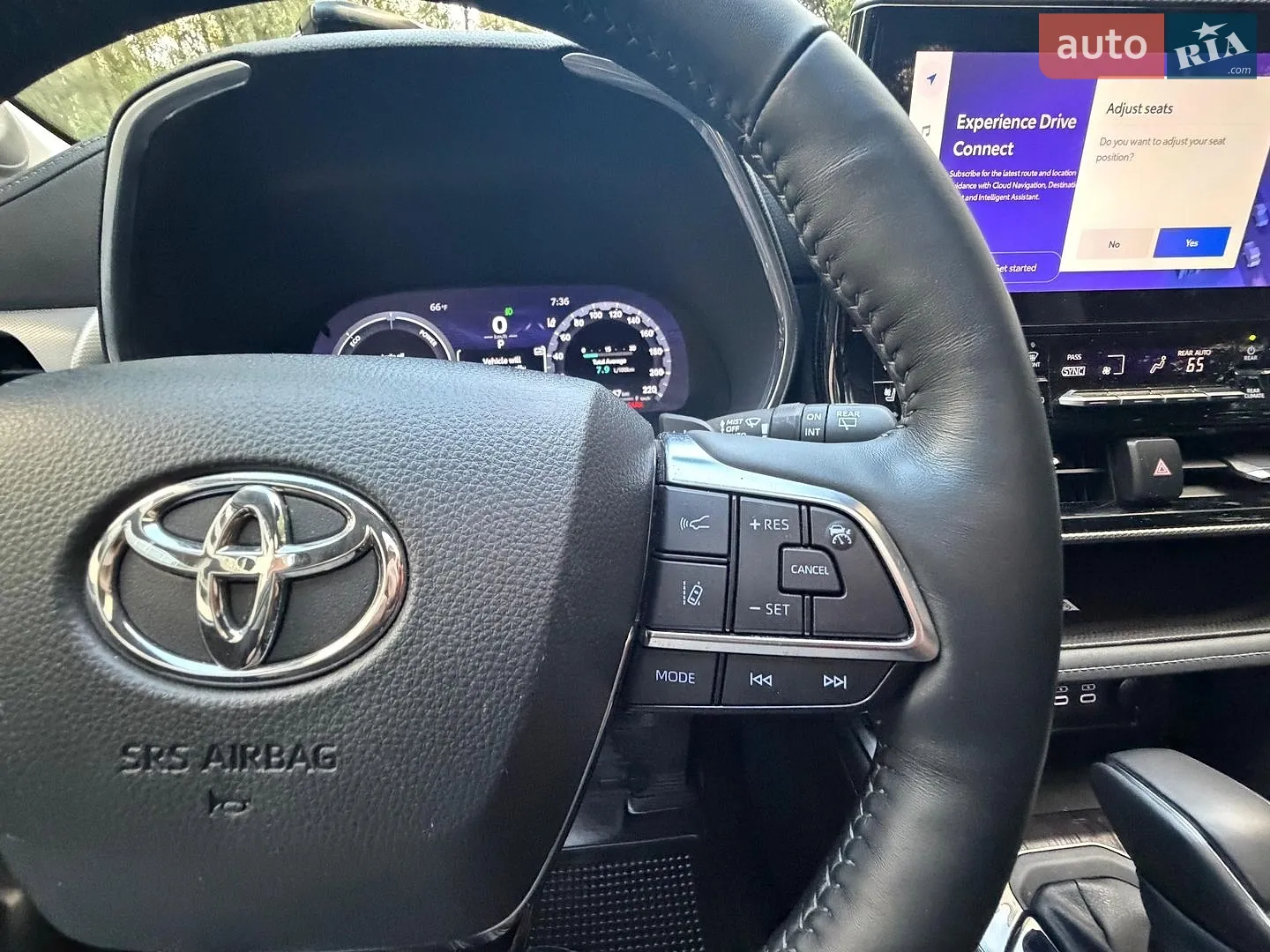 2024 Toyota Highlander - мініатюра 52