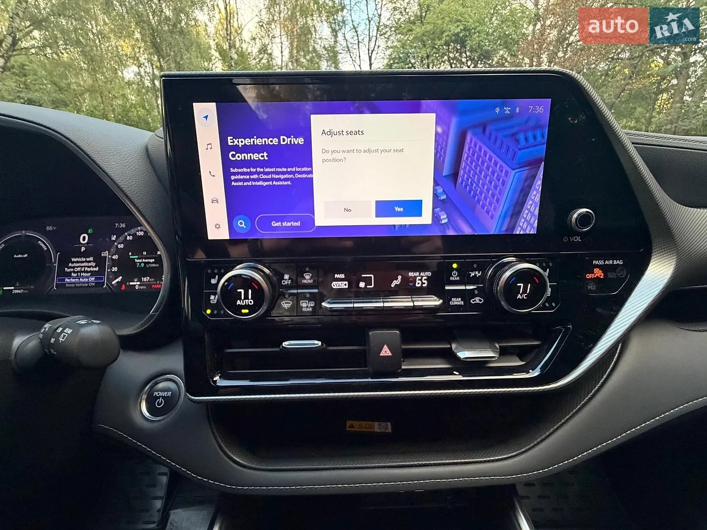 2024 Toyota Highlander - мініатюра 54