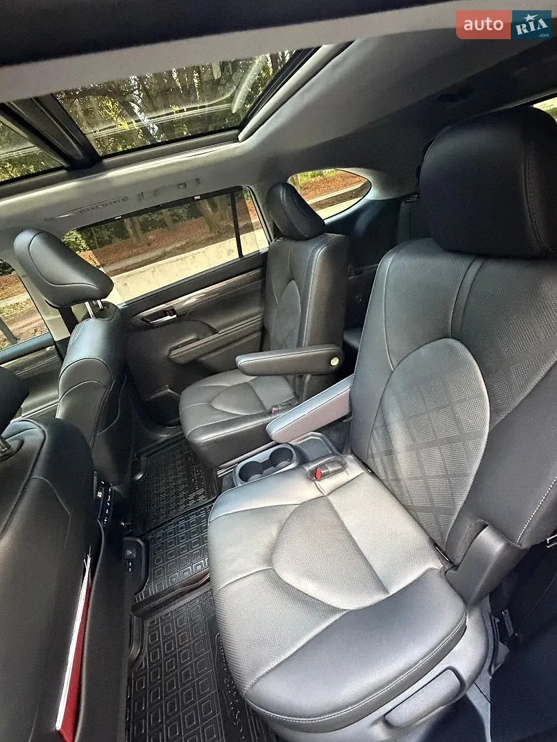 2024 Toyota Highlander - мініатюра 63