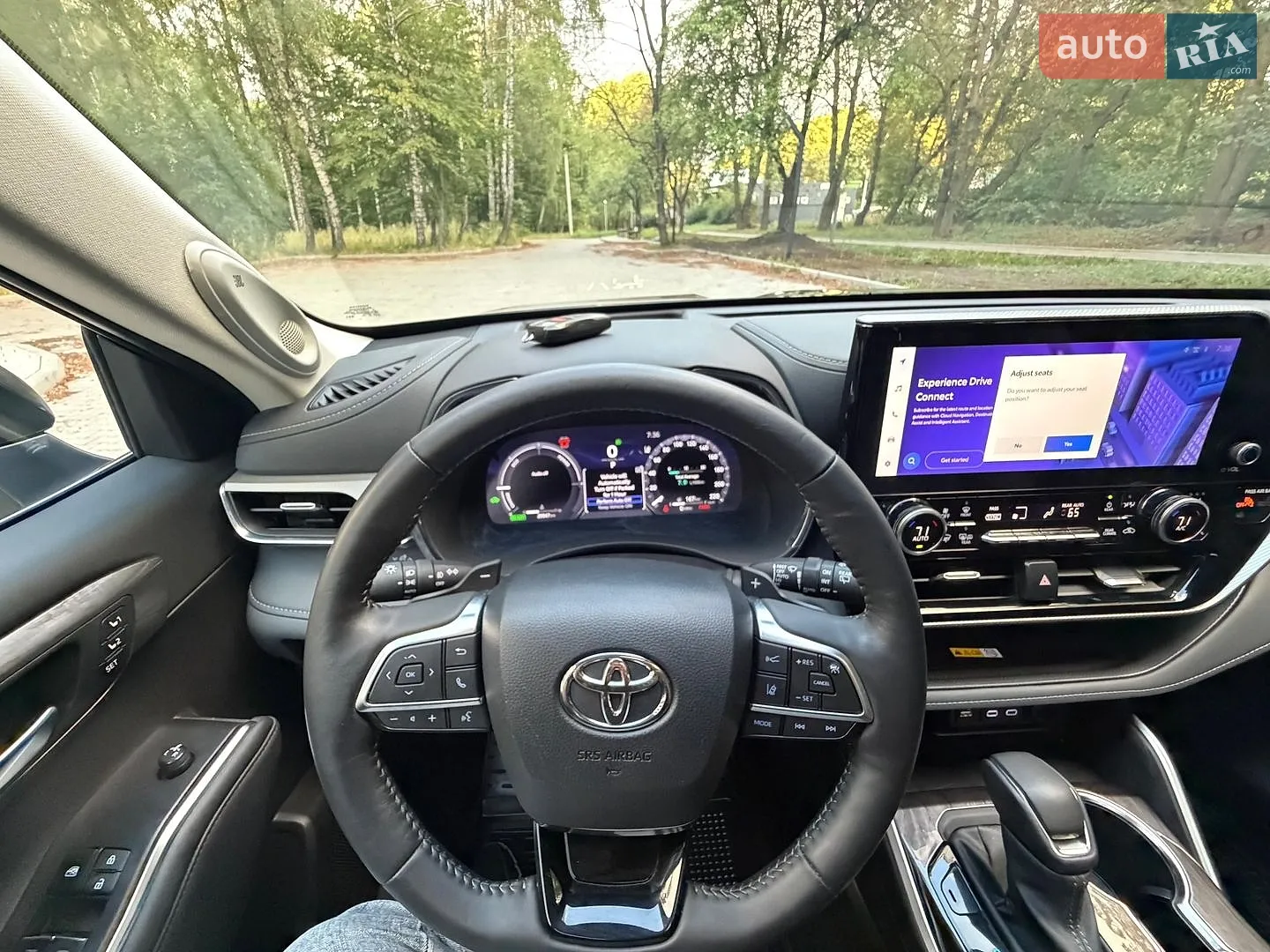 2024 Toyota Highlander - мініатюра 62