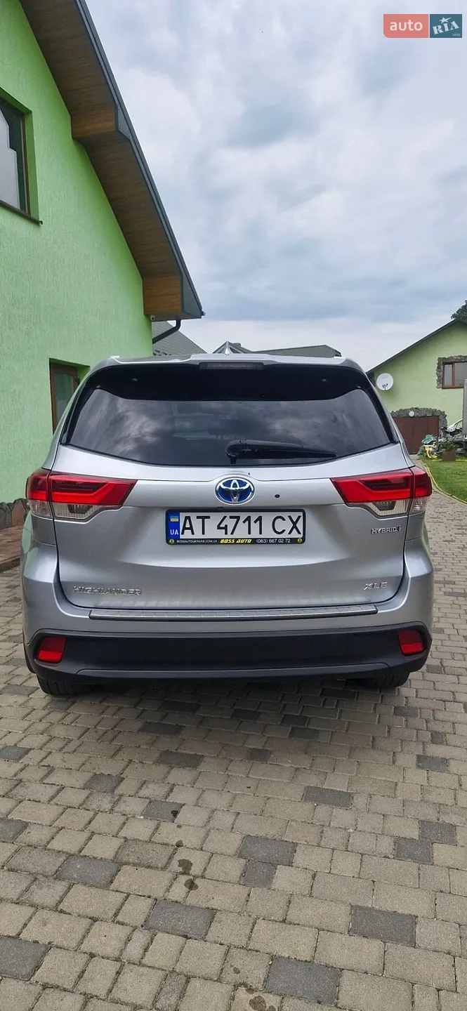 2018 Toyota Highlander - мініатюра 6