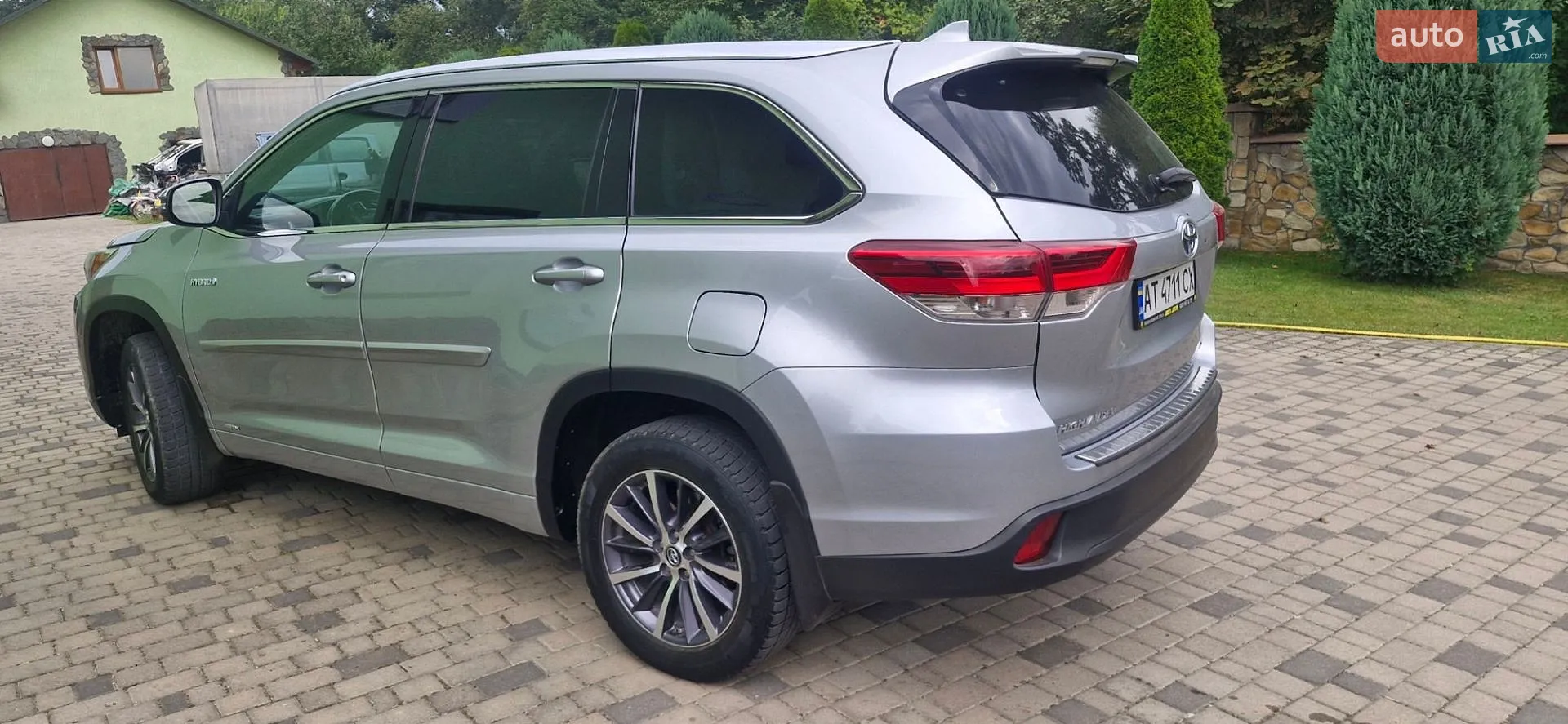 2018 Toyota Highlander - мініатюра 4