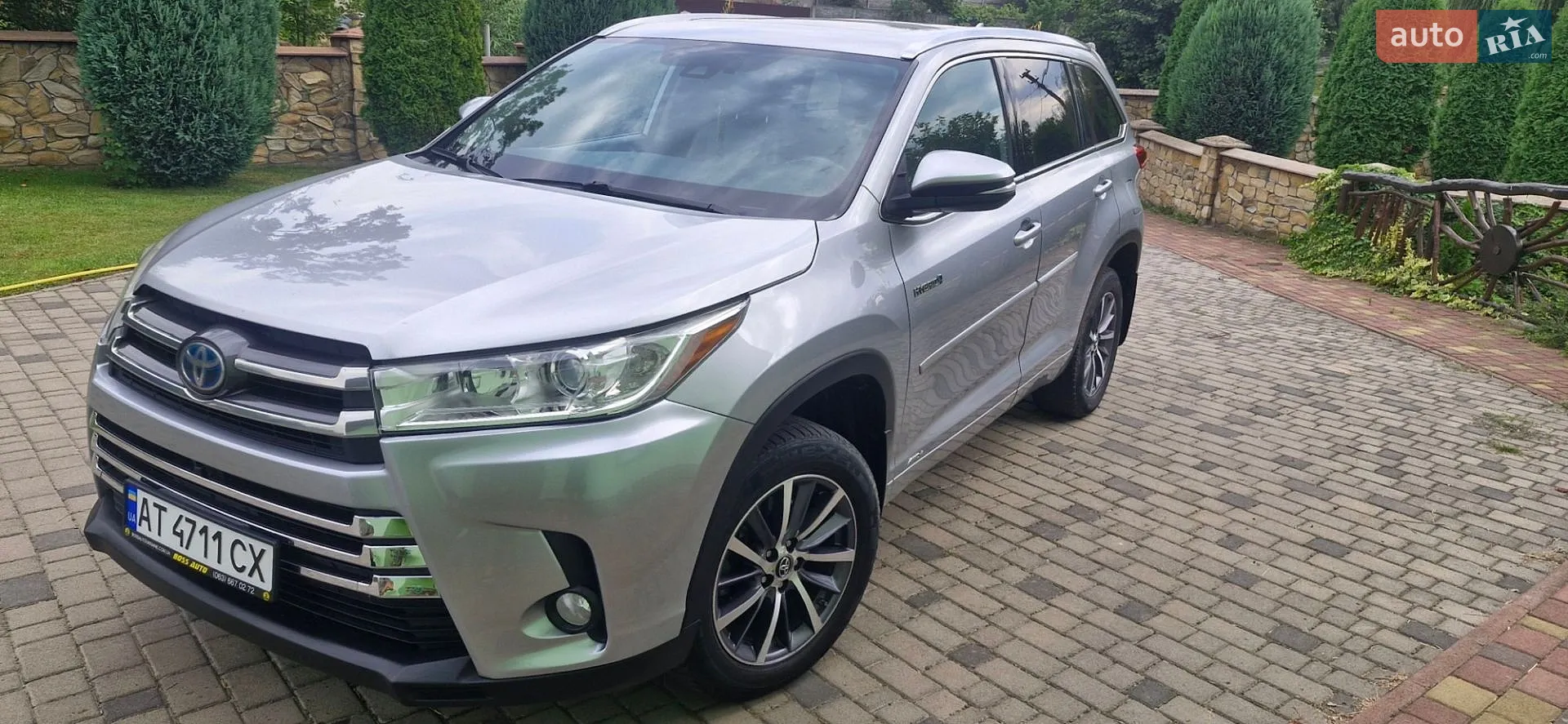 2018 Toyota Highlander - мініатюра 3