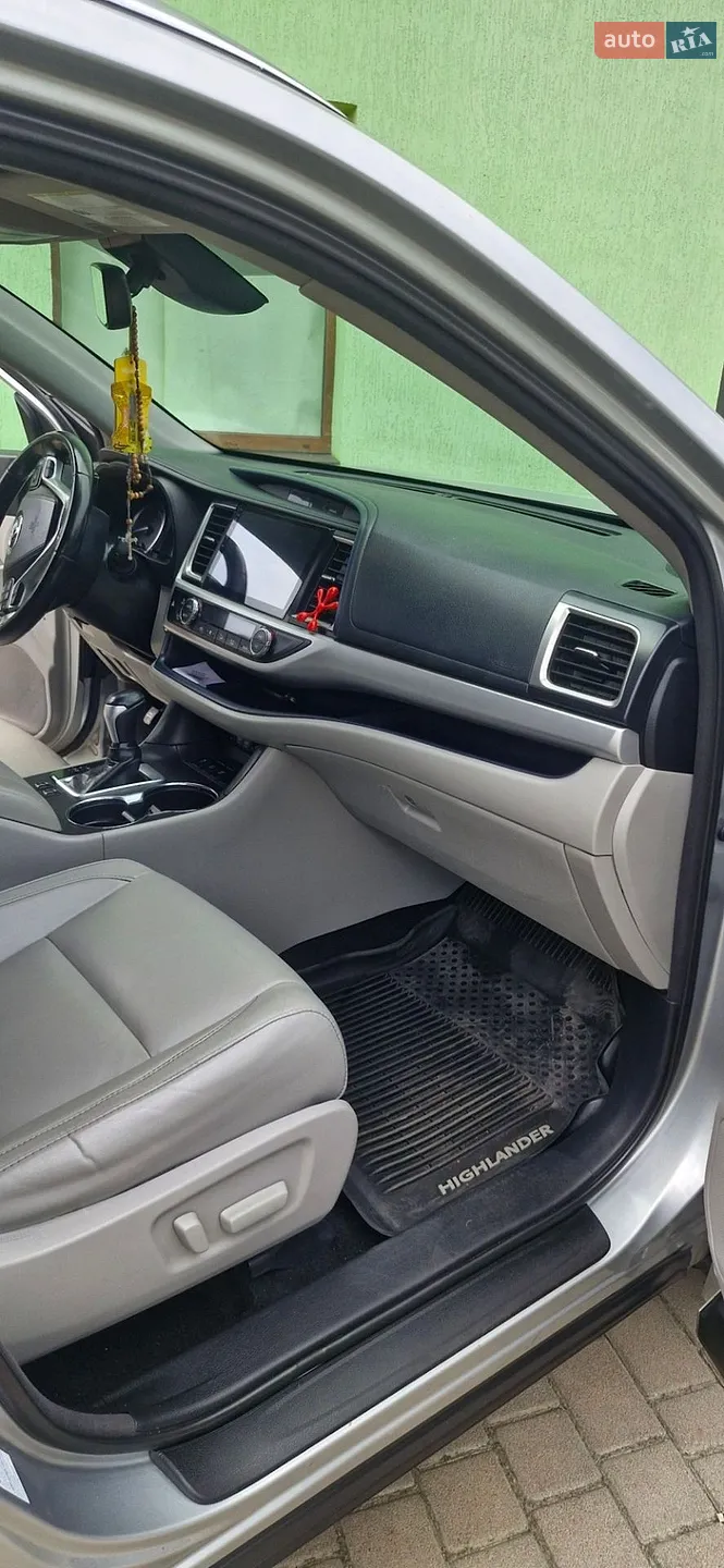 2018 Toyota Highlander - мініатюра 12