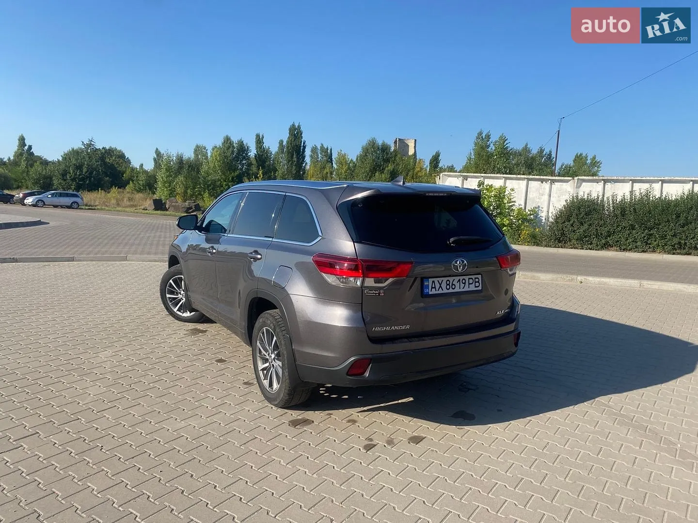 2018 Toyota Highlander - мініатюра 5