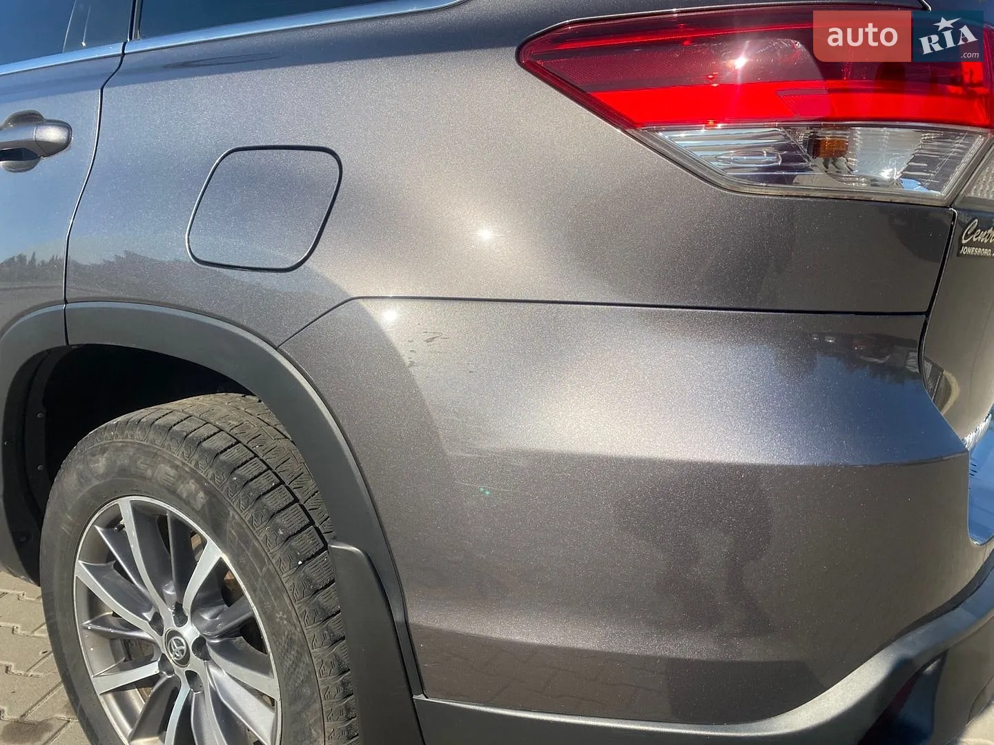 2018 Toyota Highlander - мініатюра 8