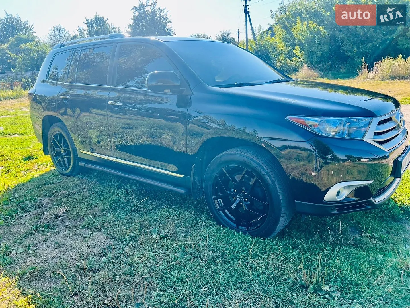 2012 Toyota Highlander - мініатюра 3