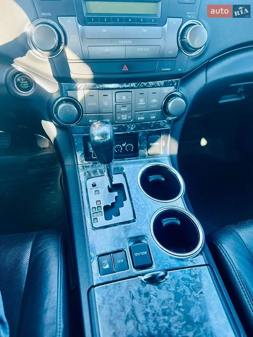 2012 Toyota Highlander - мініатюра 12