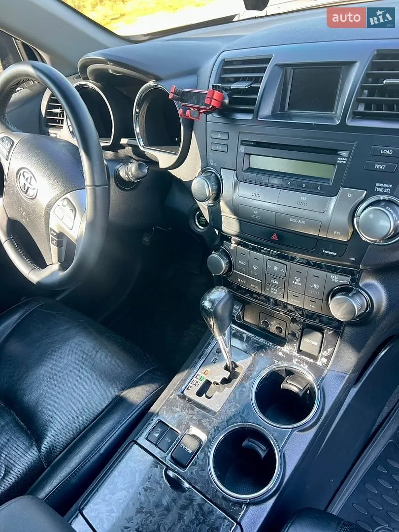 2012 Toyota Highlander - мініатюра 13
