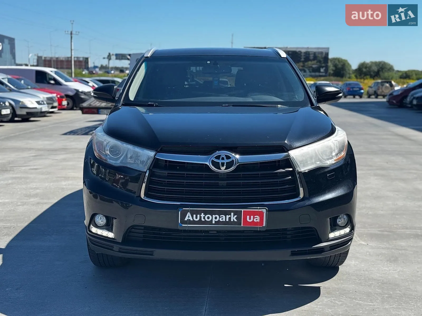 2014 Toyota Highlander - мініатюра 2