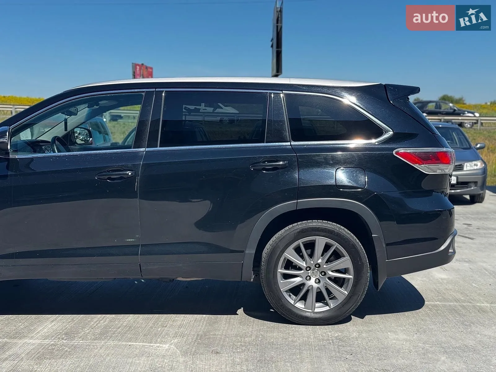 2014 Toyota Highlander - мініатюра 11