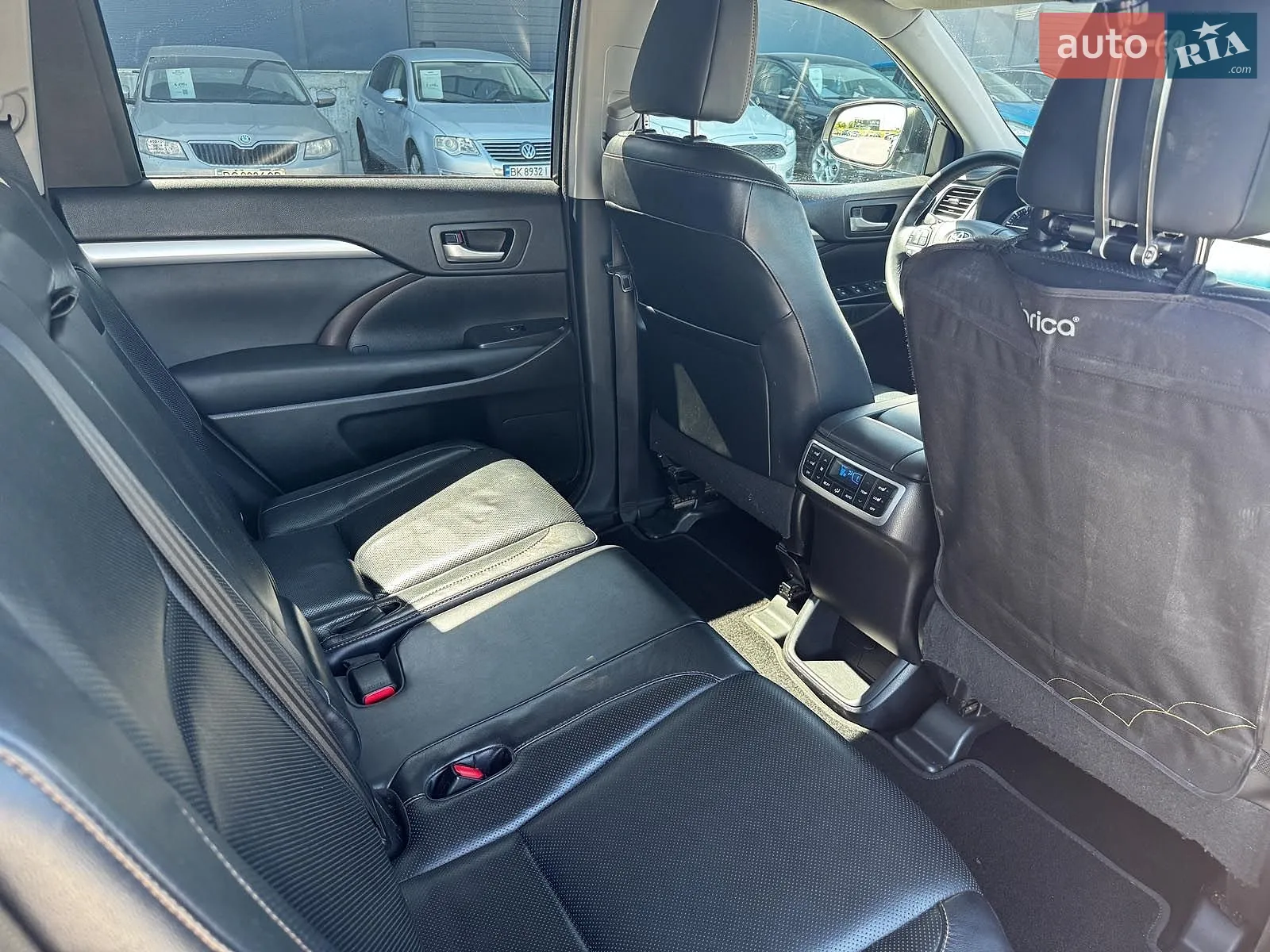 2014 Toyota Highlander - мініатюра 35