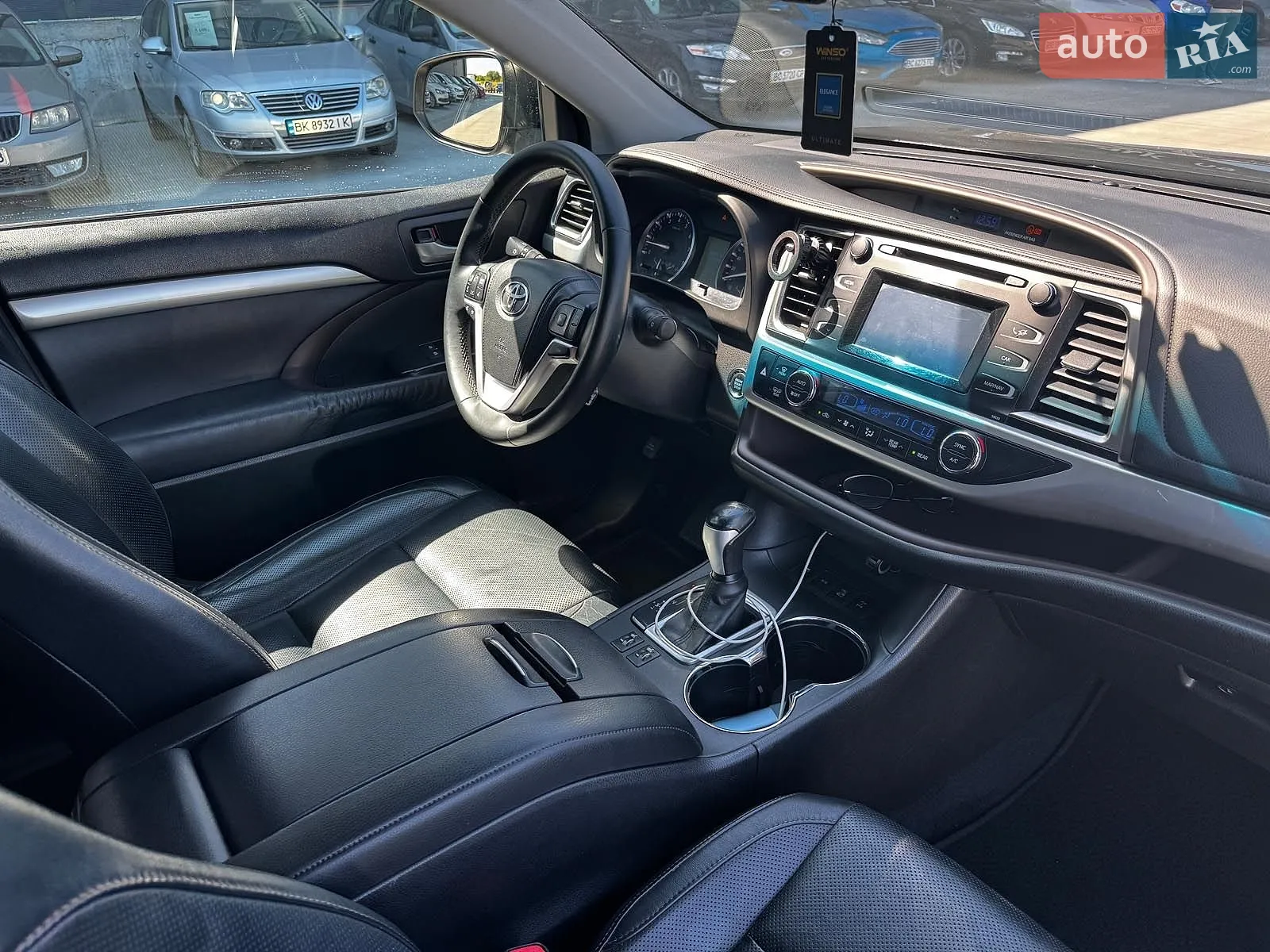 2014 Toyota Highlander - мініатюра 38