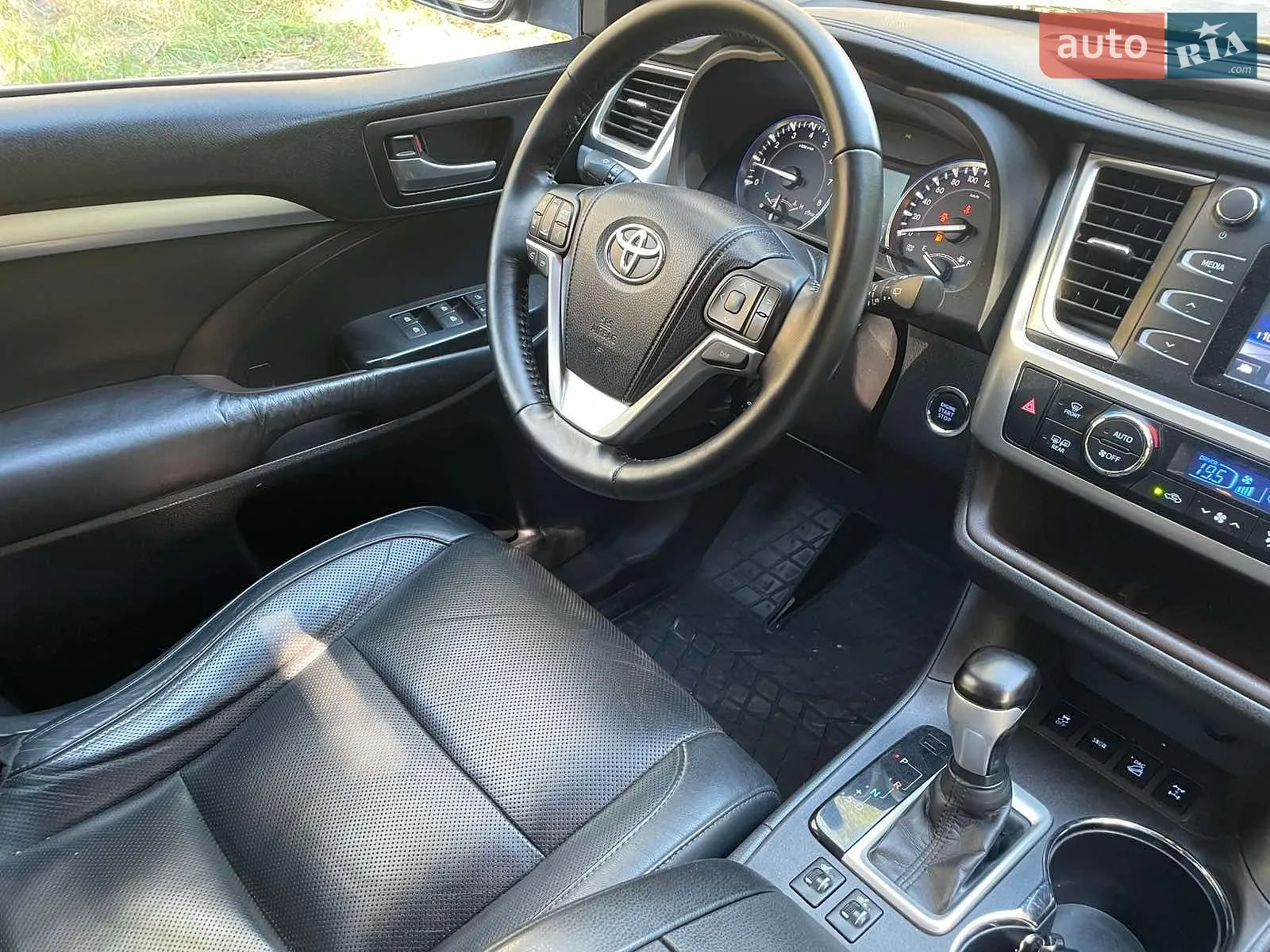 2014 Toyota Highlander - мініатюра 19