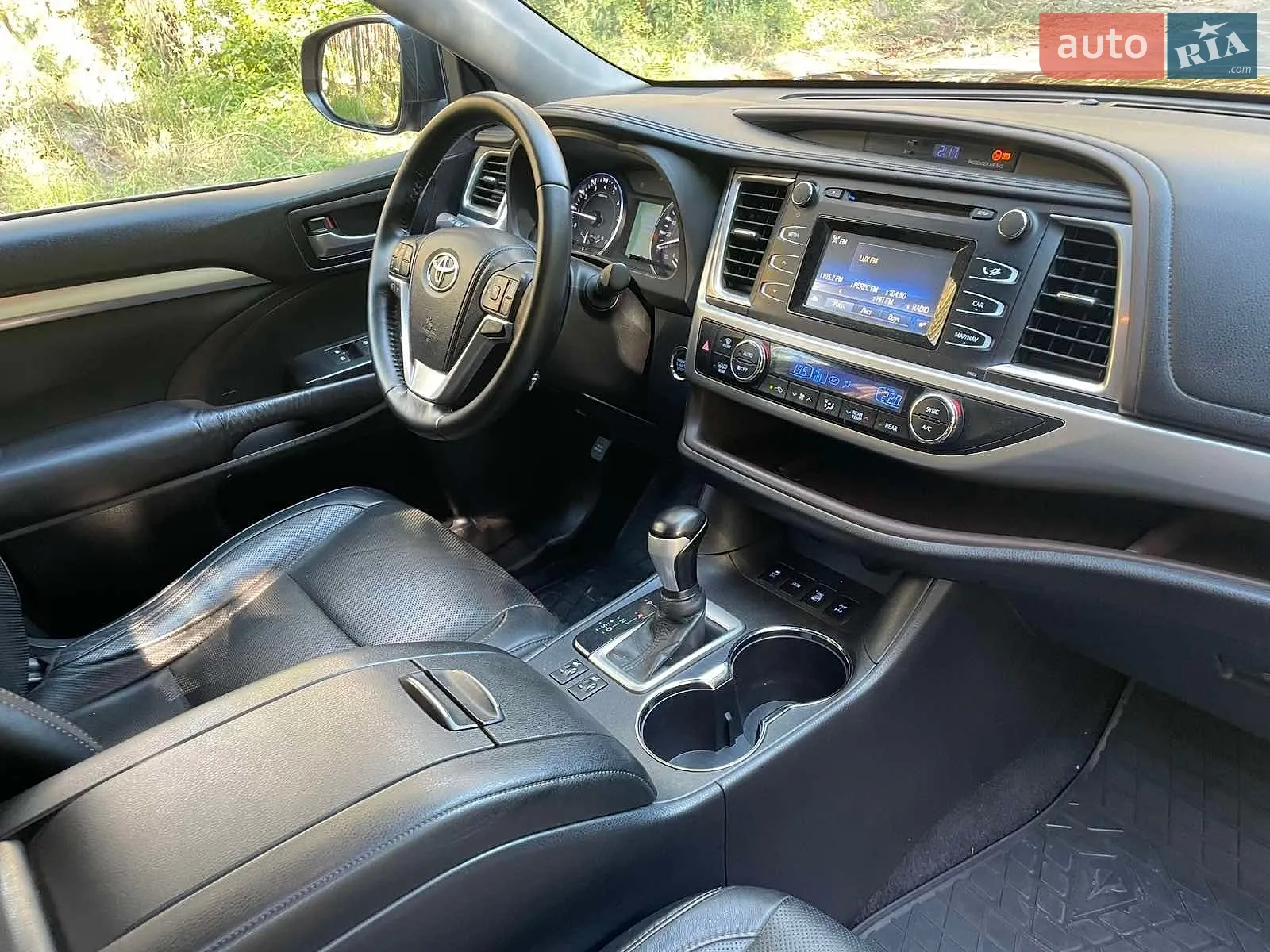 2014 Toyota Highlander - мініатюра 21
