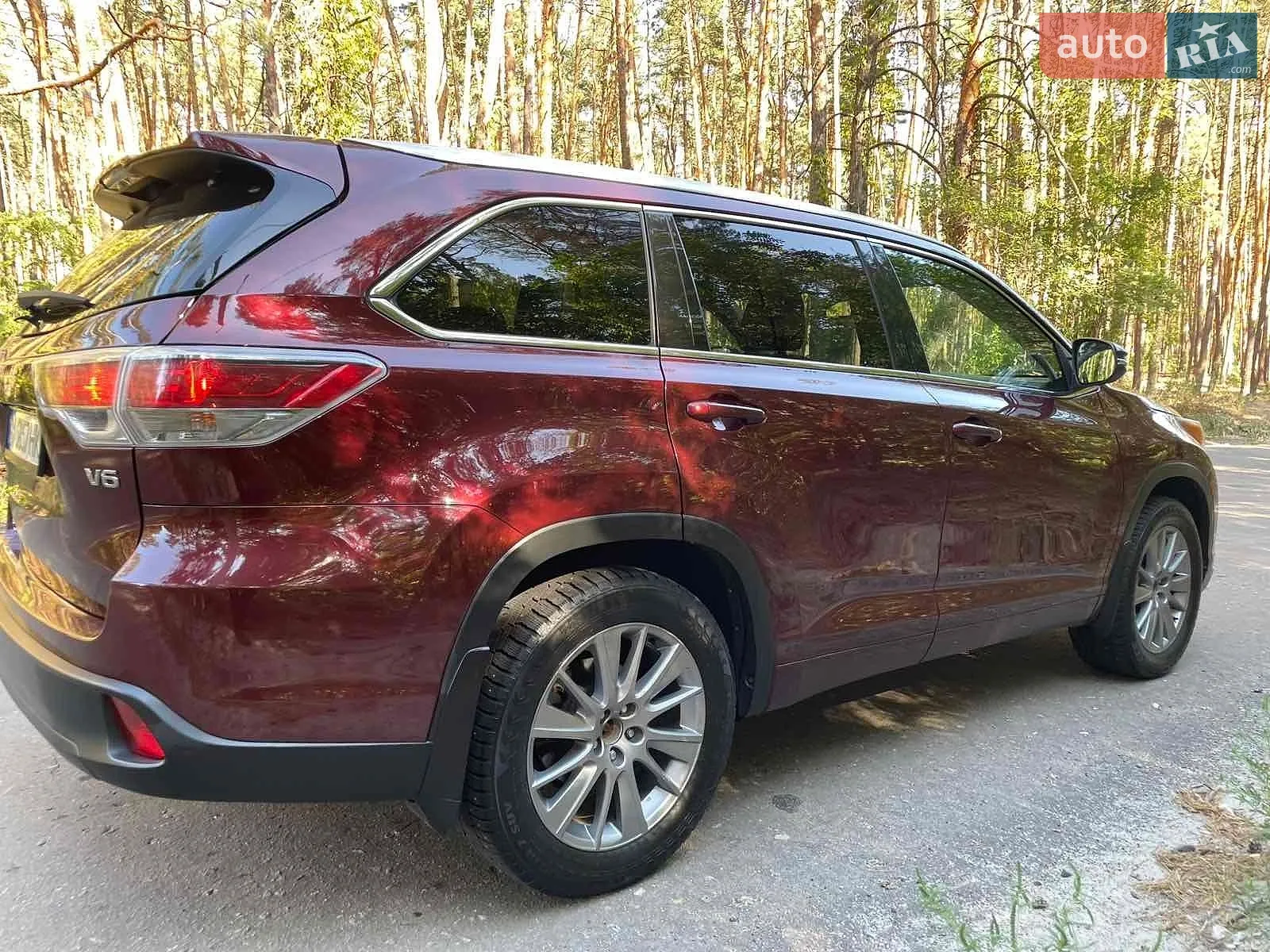 2014 Toyota Highlander - мініатюра 13