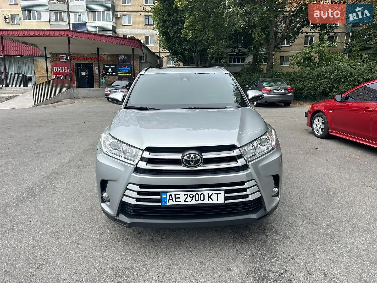 2017 Toyota Highlander - мініатюра 2