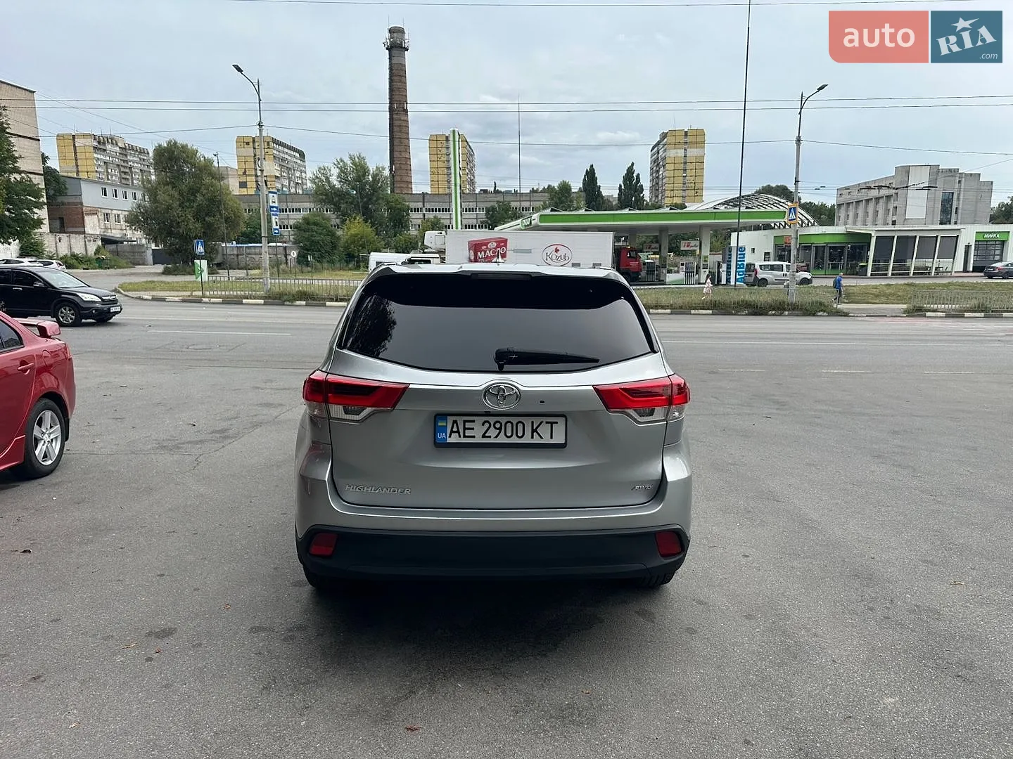 2017 Toyota Highlander - мініатюра 6