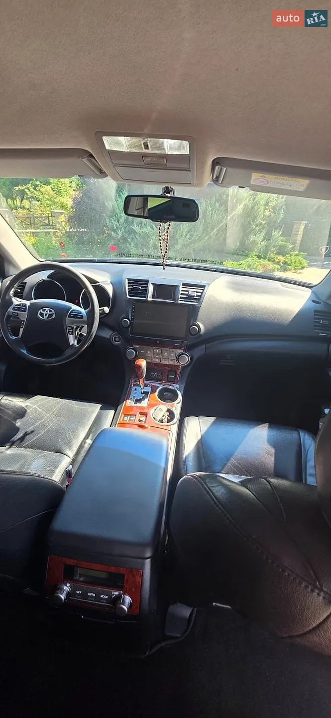 2012 Toyota Highlander - мініатюра 16