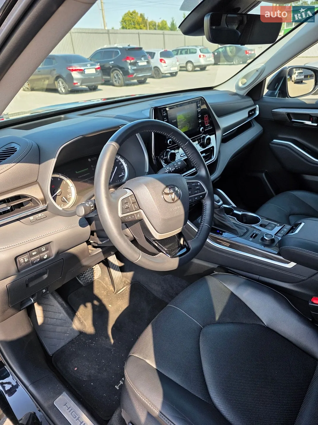 2022 Toyota Highlander - мініатюра 20