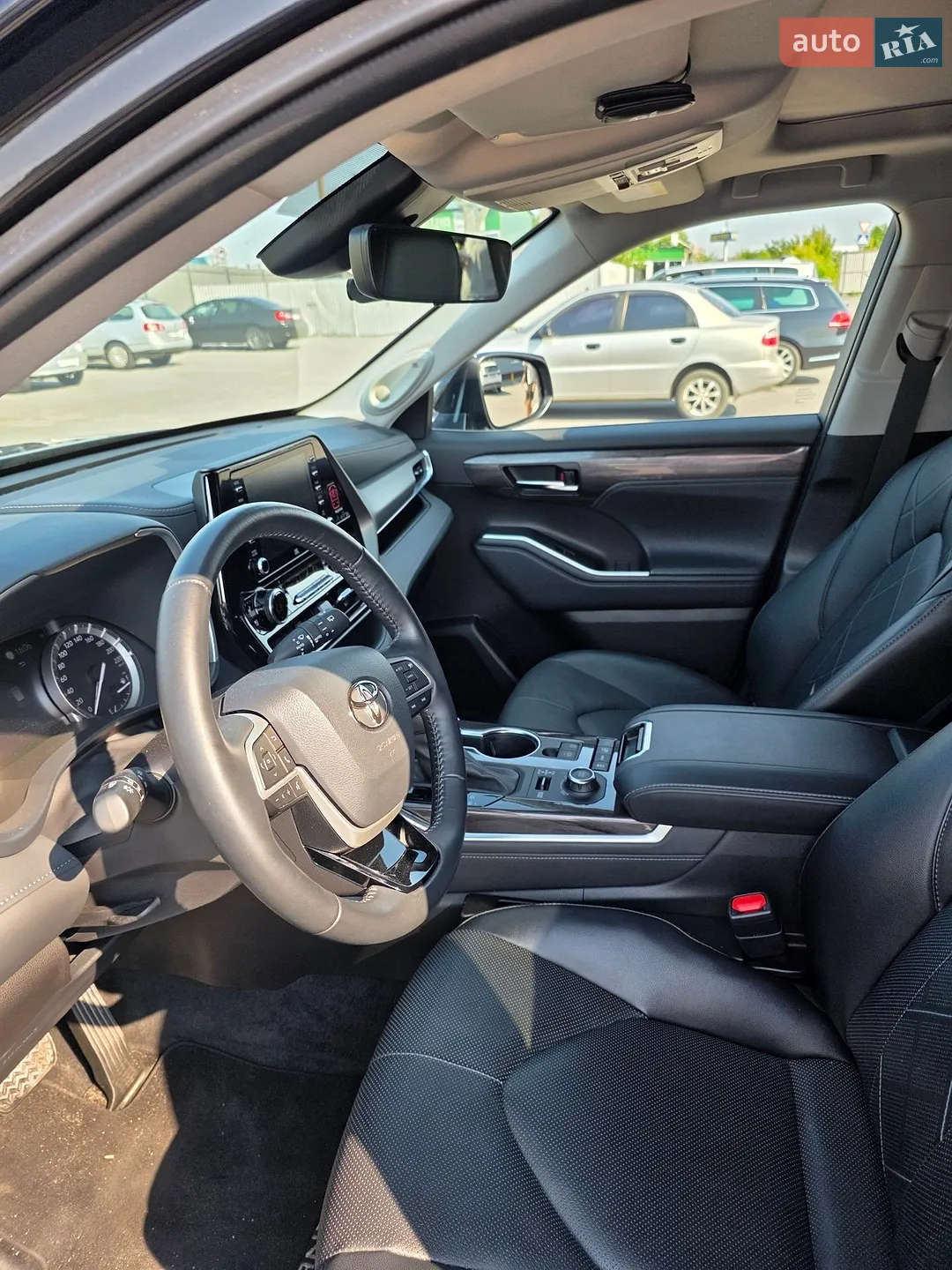 2022 Toyota Highlander - мініатюра 22