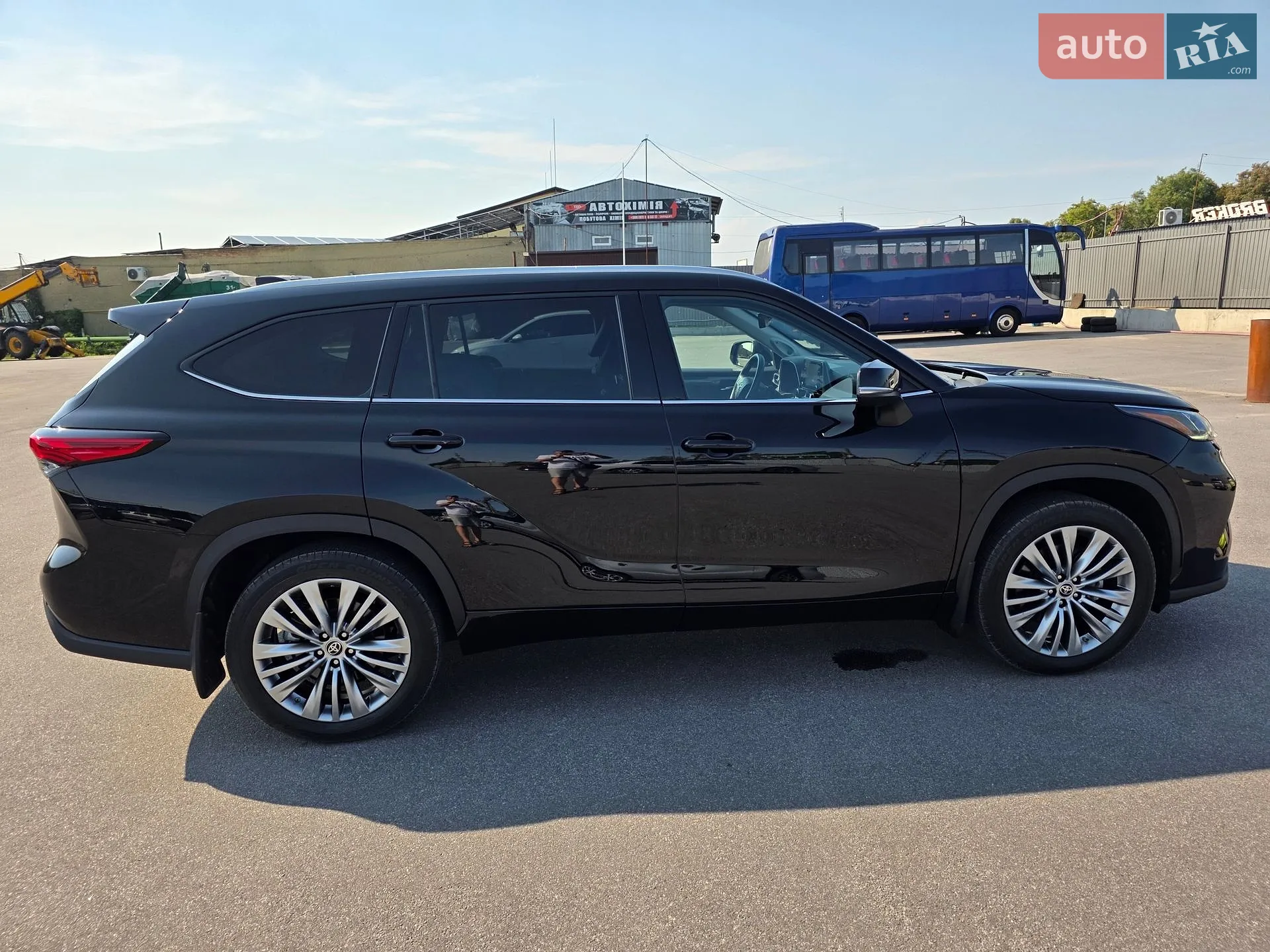 2022 Toyota Highlander - мініатюра 6
