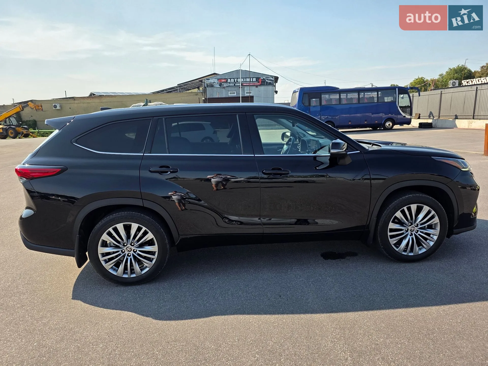 2022 Toyota Highlander - мініатюра 5