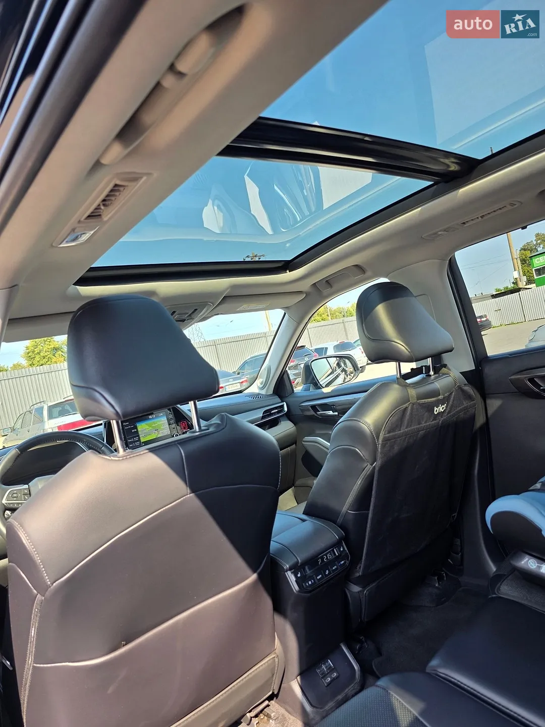 2022 Toyota Highlander - мініатюра 43