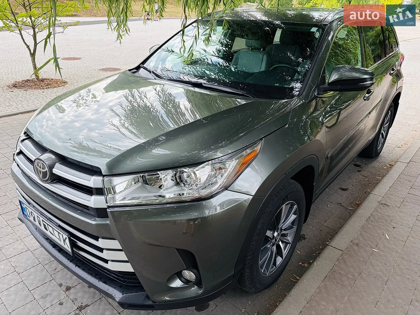 2019 Toyota Highlander - мініатюра 4