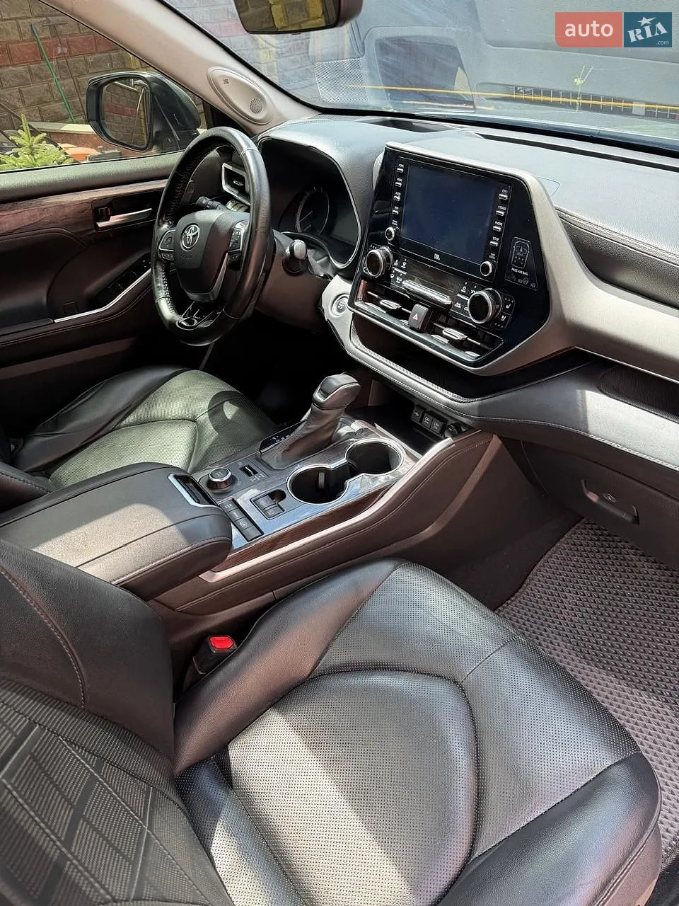 2021 Toyota Highlander - мініатюра 16