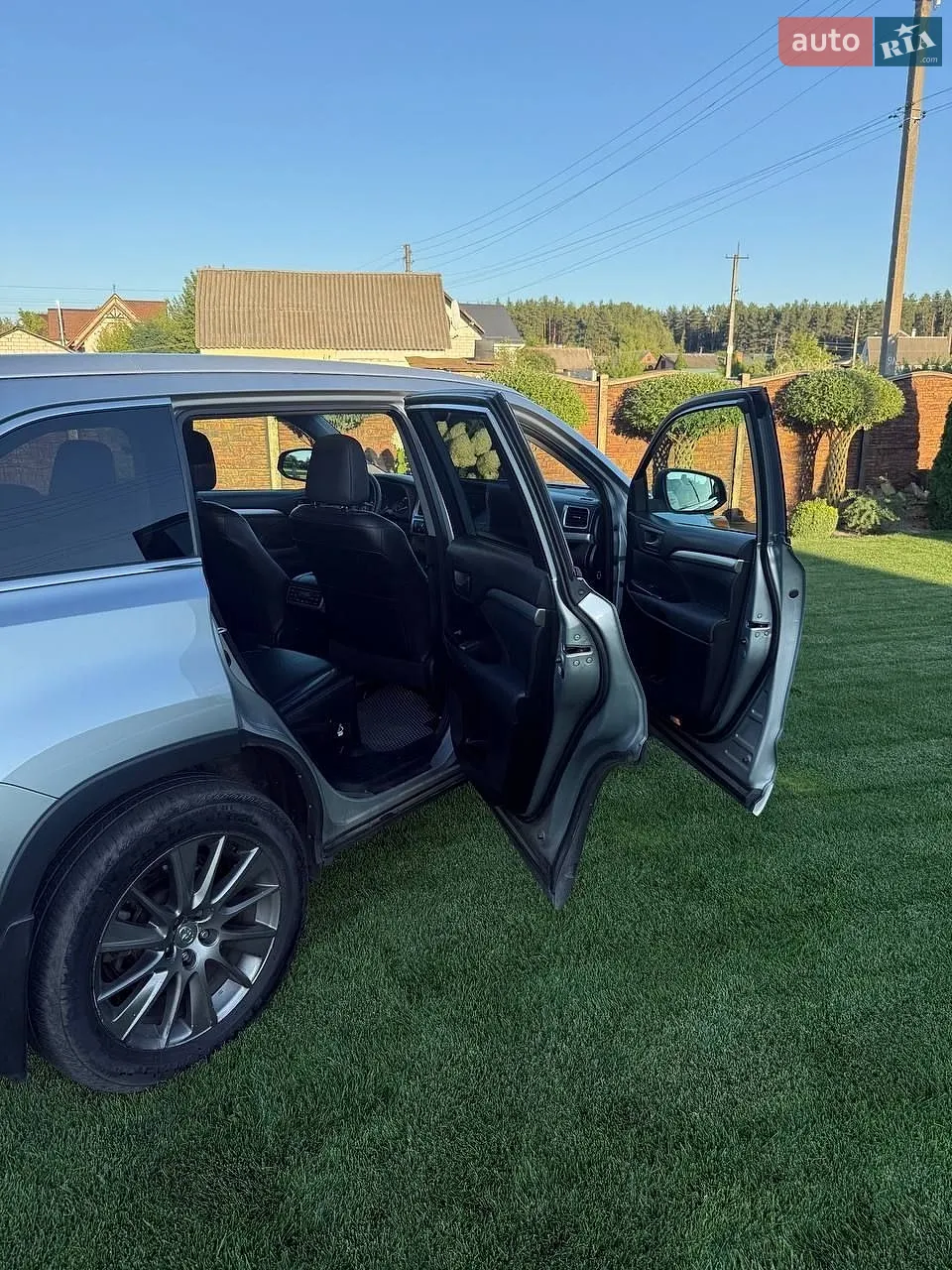 2014 Toyota Highlander - мініатюра 10