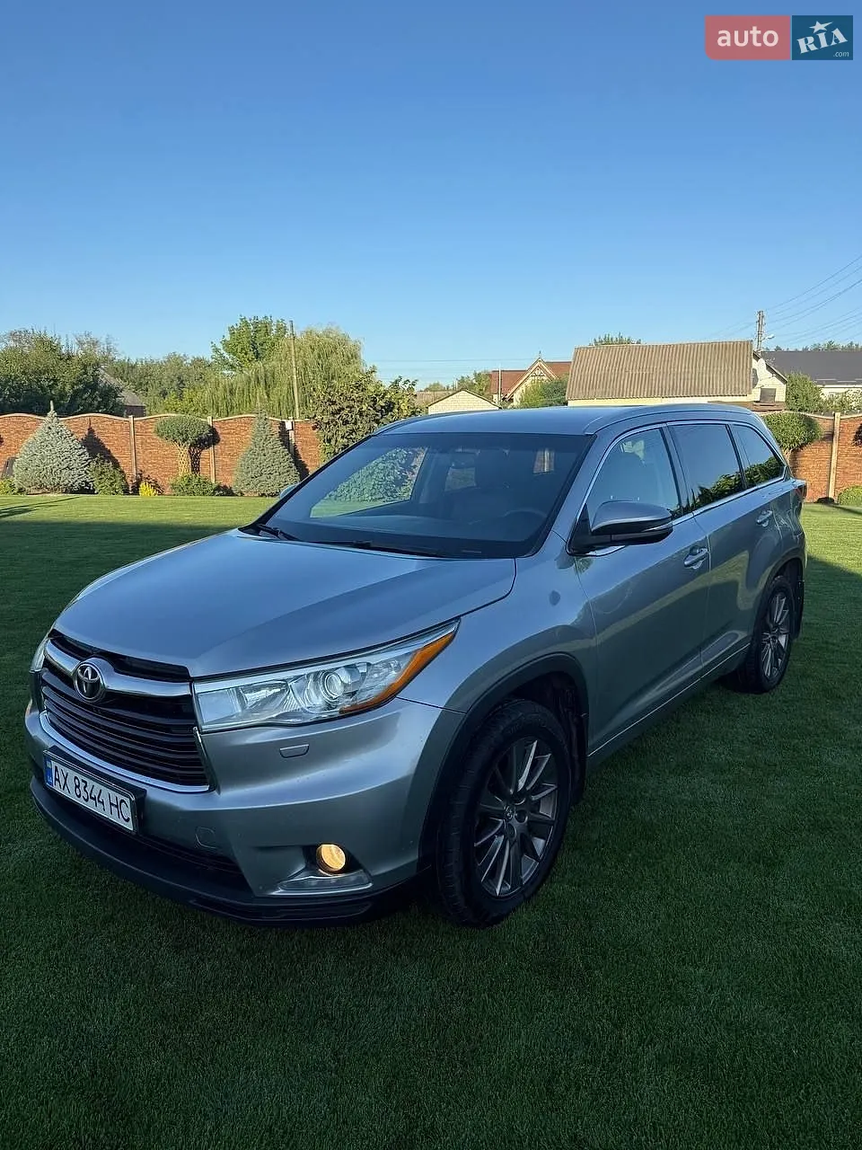 2014 Toyota Highlander - фото 1