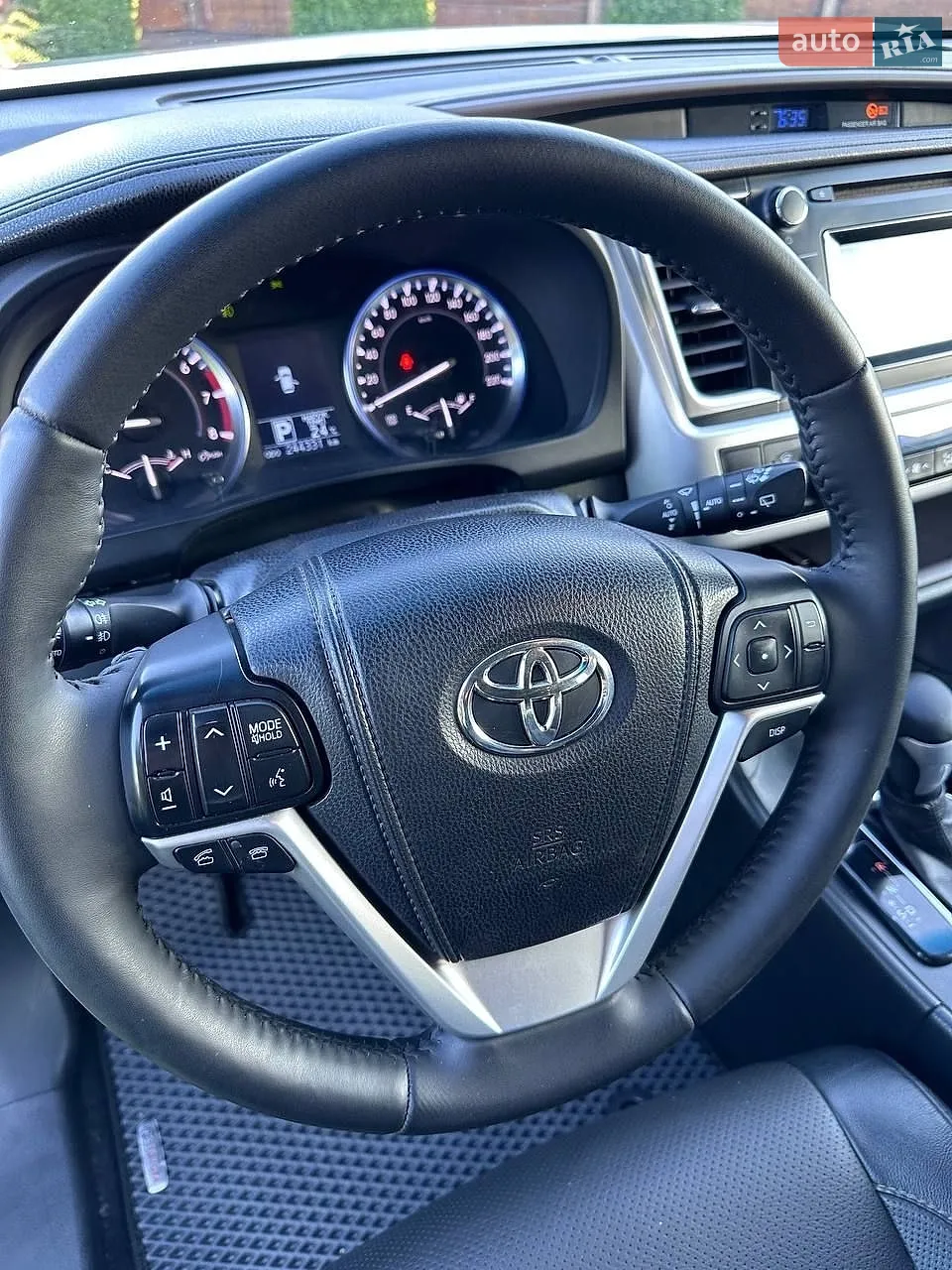 2014 Toyota Highlander - мініатюра 19