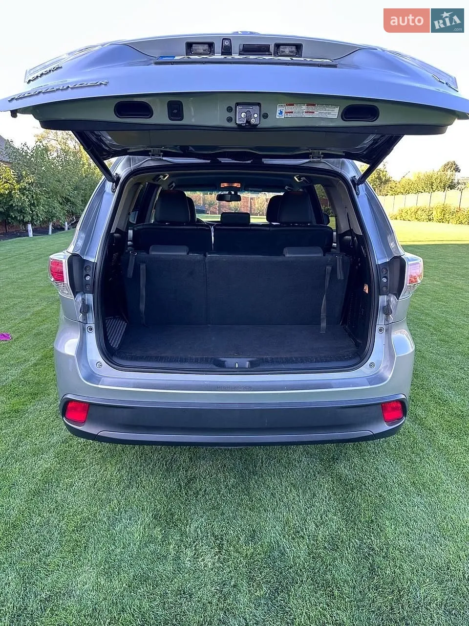 2014 Toyota Highlander - мініатюра 24