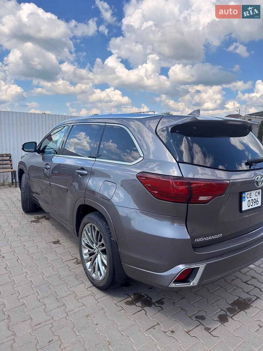 2016 Toyota Highlander - мініатюра 3