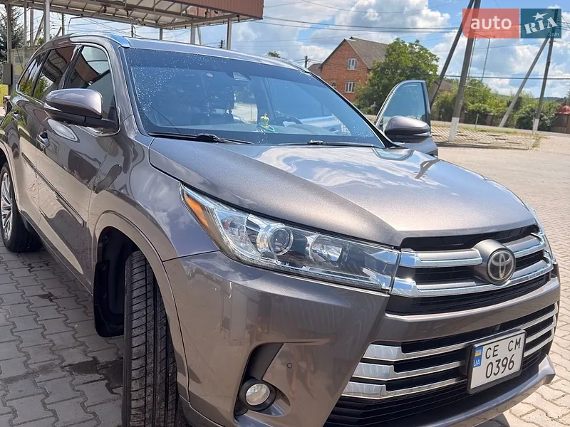 Toyota Highlander