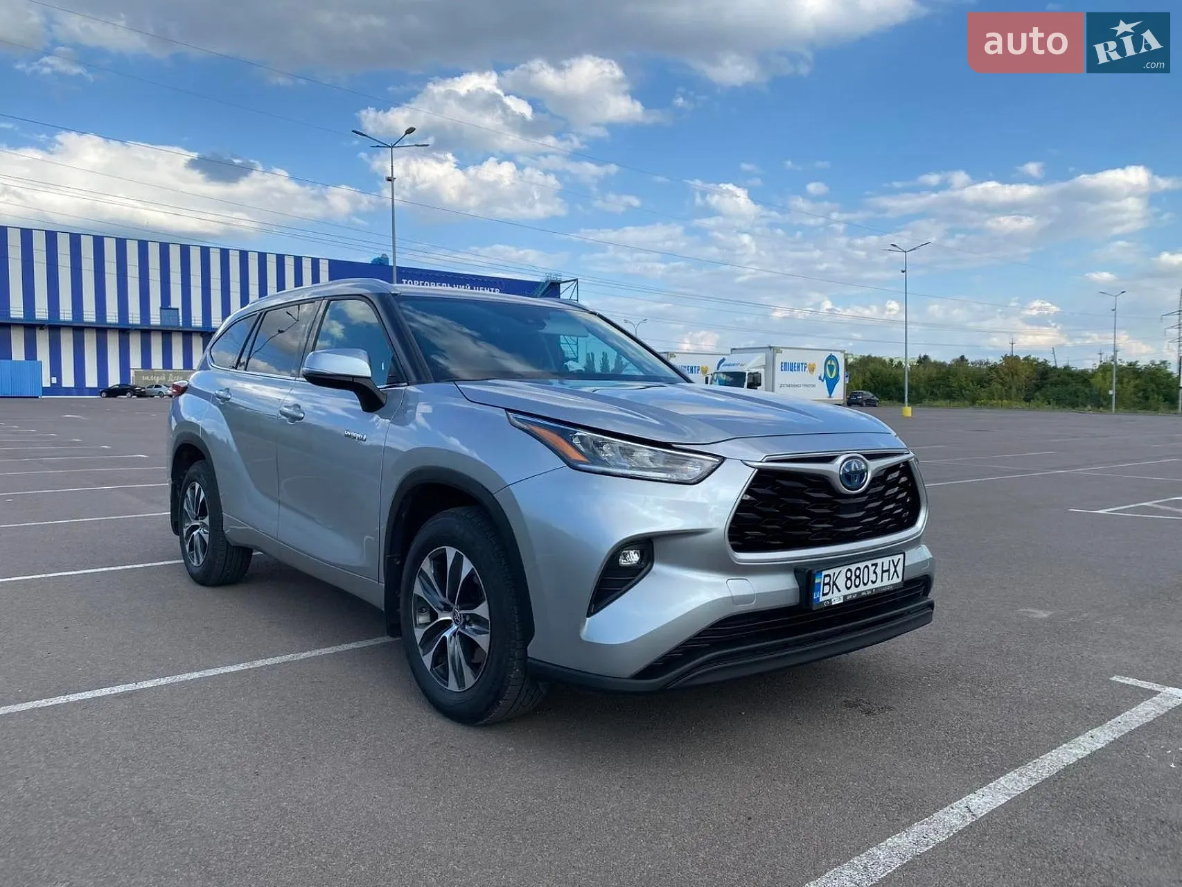2021 Toyota Highlander - мініатюра 9