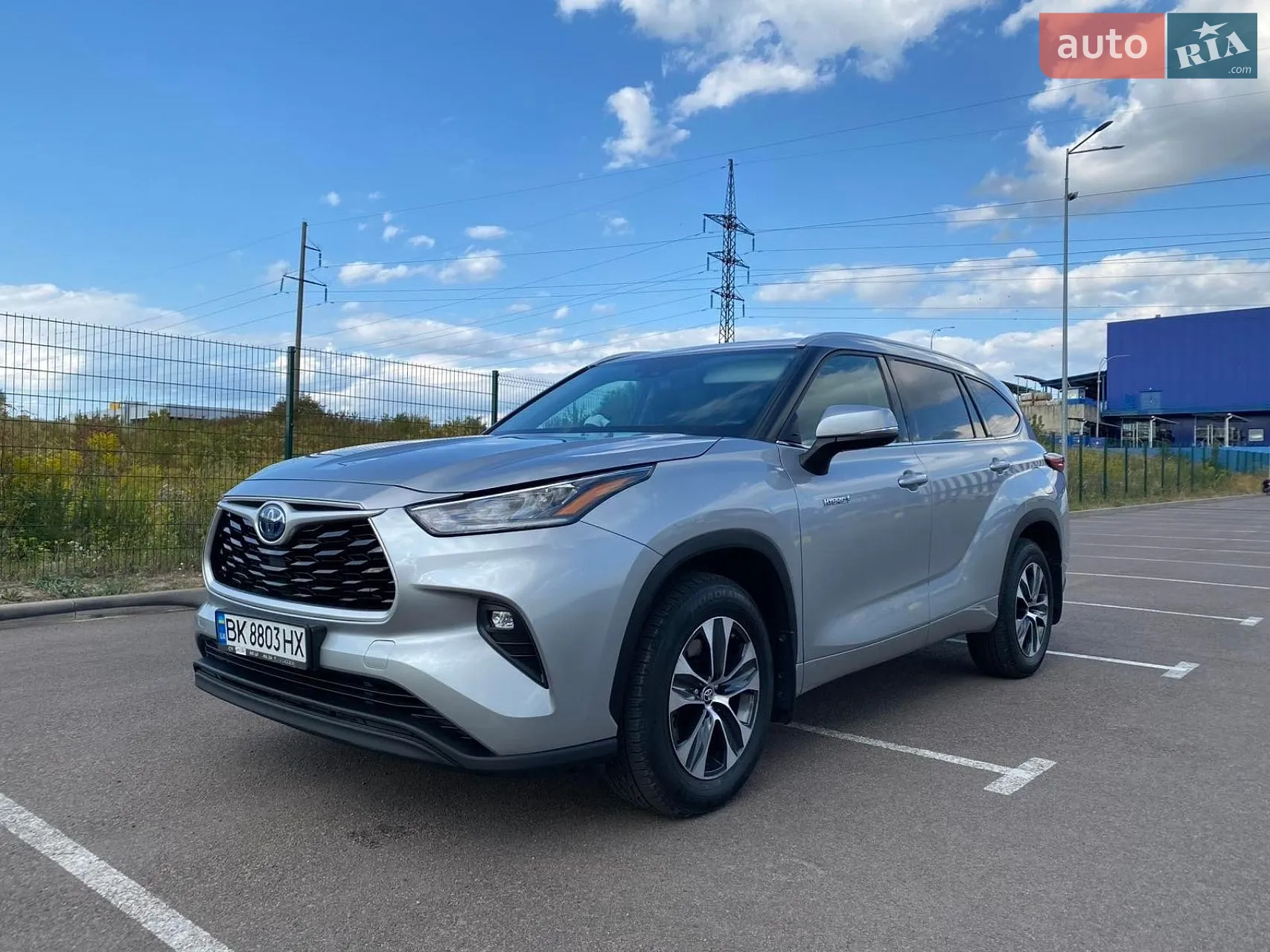 2021 Toyota Highlander - мініатюра 10