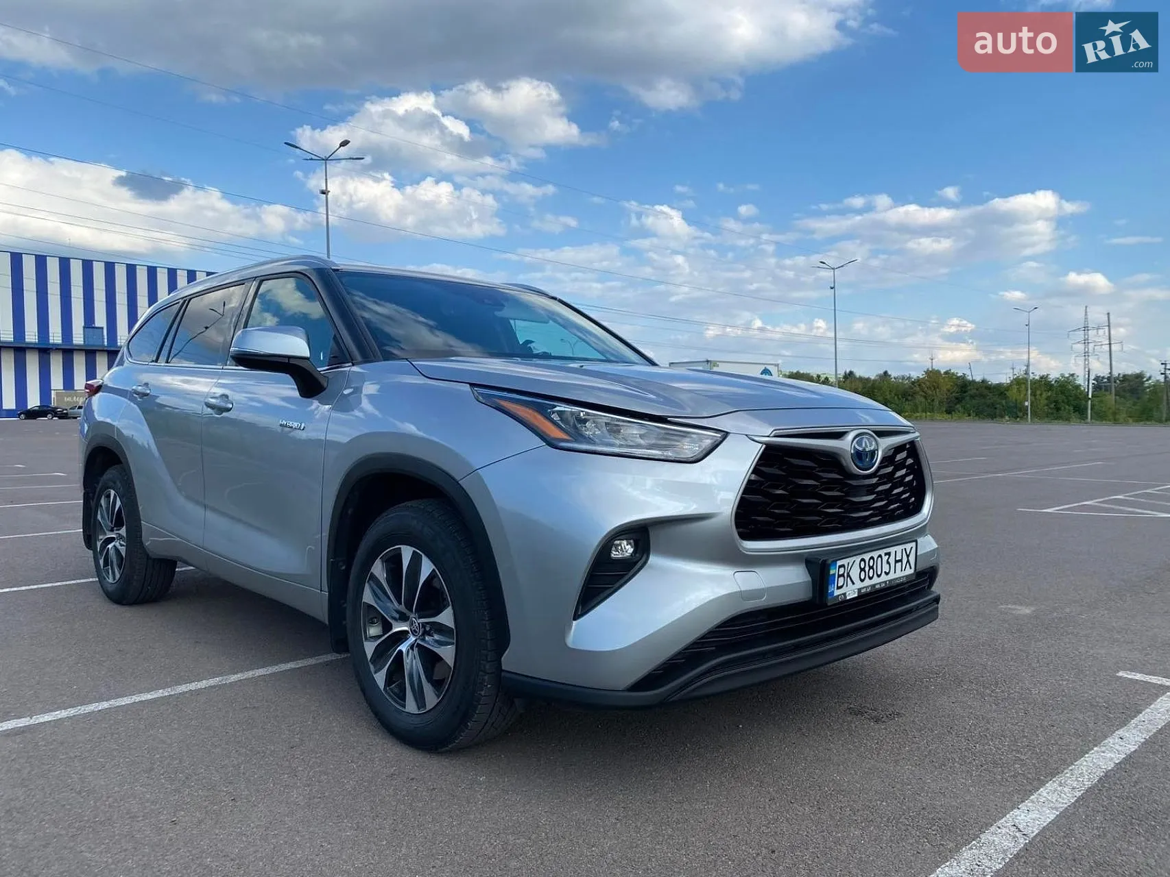2021 Toyota Highlander - мініатюра 11