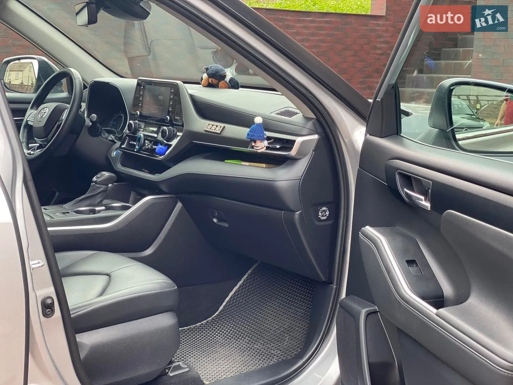 2021 Toyota Highlander - мініатюра 3