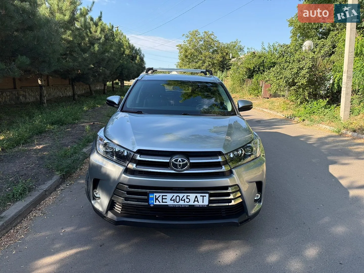 2017 Toyota Highlander - мініатюра 2