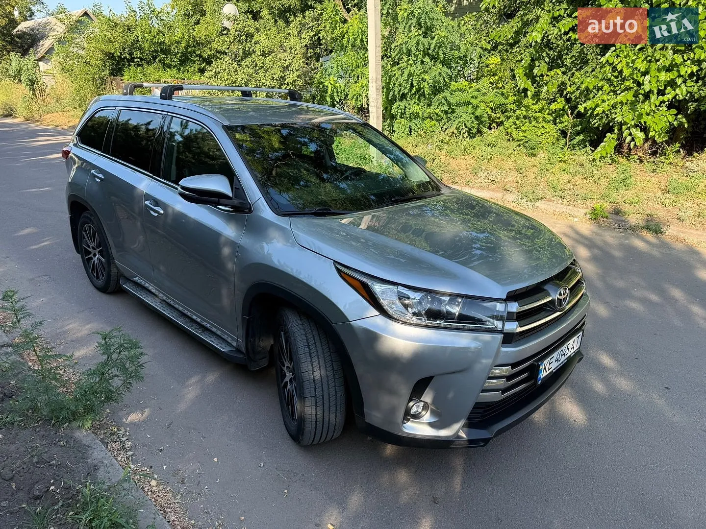 2017 Toyota Highlander - мініатюра 3