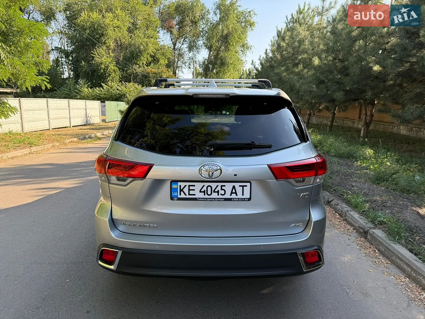 2017 Toyota Highlander - мініатюра 6