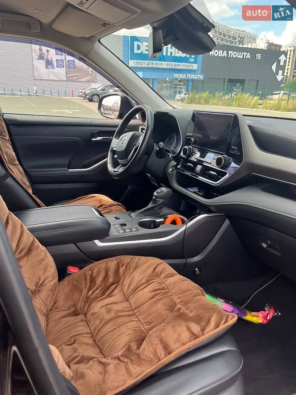 2022 Toyota Highlander - мініатюра 5